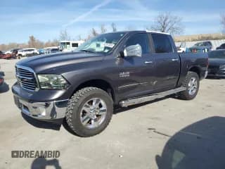 ✅ 2014 Ram 1500 Big Horn • VIN: 1C6RR7LG7ES262602 • Lot: 92267455. Listed on Copart with 134,966 mi. Free auction sales archive from the USA and detailed vehicle history report at DreamBid. Image 1.