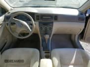 ✅ 2008 Toyota Corolla CE • VIN: 1NXBR32E78Z974194 • Lot: 91032695. Wystawiony na Copart z przebiegiem 272 193 mil. Bezpłatny archiwum sprzedaży aukcyjnych z USA i szczegółowy raport historii pojazdu na DreamBid. Zdjęcie 8.