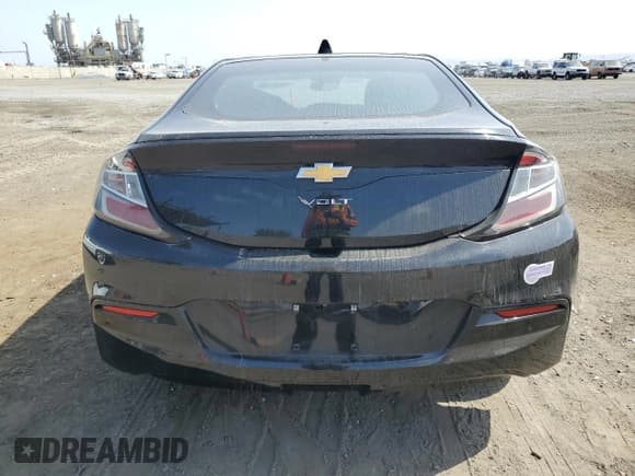 ✅ 2019 Chevrolet Volt LT • VIN: 1G1RC6S57KU110543 • Lot: 52457714. Wystawiony na Copart z przebiegiem 18 854 mil. Bezpłatny archiwum sprzedaży aukcyjnych z USA i szczegółowy raport historii pojazdu na DreamBid. Zdjęcie 6.
