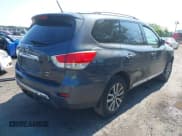 ✅ 2013 Nissan Pathfinder SL • VIN: 5N1AR2MM6DC659543 • Lot: 42835163. Listed on IAAI with 151,255 mi. Free auction sales archive from the USA and detailed vehicle history report at DreamBid. Image 4.