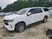 ✅ 2022 Chevrolet Suburban LT • VIN: 1GNSKCKD7NR175800 • Lot: 65686495. Listed on Copart with 110,322 mi. Free auction sales archive from the USA and detailed vehicle history report at DreamBid. Image 1.