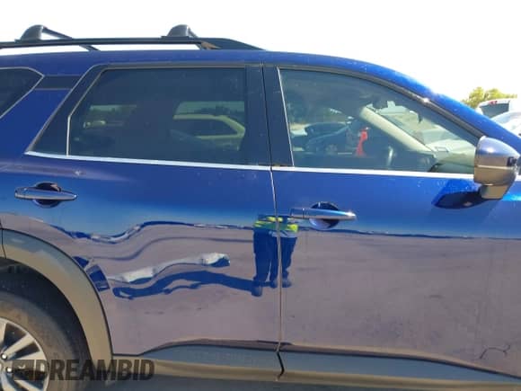 2024 Nissan Pathfinder SV с VIN 5N1DR3BA9RC201210, выставлен на аукционе IAAI как лот 42022861 с пробегом 26 068 миль миль и . История ставок и продаж доступна на DreamBid. Изображение 14.