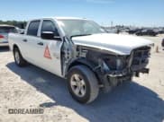 ✅ 2022 Ram 1500 Tradesman • VIN: 3C6RR6KT6NG275499 • Lot: 74212404. Listed on Copart with 21,079 mi. Free auction sales archive from the USA and detailed vehicle history report at DreamBid. Image 4.