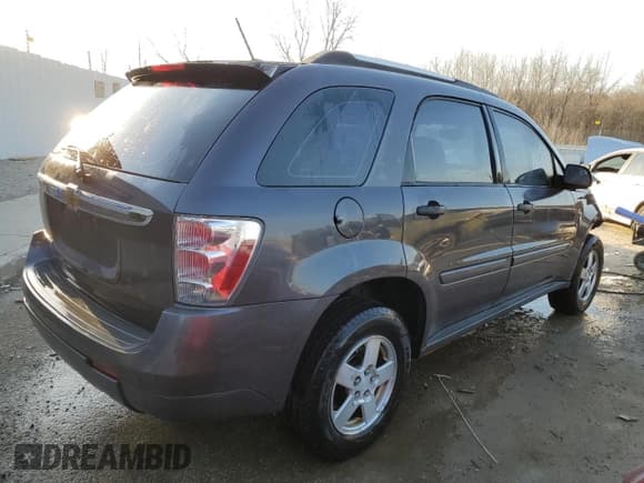 ✅ 2008 Chevrolet Equinox LS • VIN: 2CNDL23FX86292579 • Лот: 48788965. Опубликован ранее на Copart с пробегом 212 481 миль. Бесплатный доступ к архиву аукционных продаж из США и подробный отчёт об истории автомобиля на DreamBid. Изображение 3.