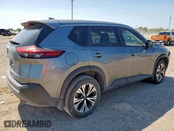 ✅ 2023 Nissan Rogue SV • VIN: JN8BT3BA5PW409453 • Lot: 80123655. Listed on Copart with 39,408 mi. Free auction sales archive from the USA and detailed vehicle history report at DreamBid. Image 3.