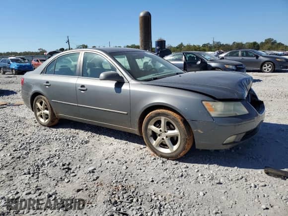 2009 Hyundai Sonata Limited с VIN 5NPEU46F59H452460, выставлен на аукционе Copart как лот 82534985 с пробегом 185 316 миль миль и Списание • Salvage title. История ставок и продаж доступна на DreamBid. Изображение 4.