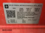 ✅ 2020 Chevrolet Blazer RS • VIN: 3GNKBERS6LS657541 • Lot: 71806885. Wystawiony na Copart z przebiegiem Nie podano. Bezpłatny archiwum sprzedaży aukcyjnych z USA i szczegółowy raport historii pojazdu na DreamBid. Zdjęcie 13.