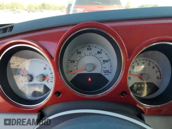 ✅ 2009 Chrysler PT Cruiser • VIN: 3A8FY48999T510224 • Lot: 86597525. Wystawiony na Copart z przebiegiem 89 415 mil. Bezpłatny archiwum sprzedaży aukcyjnych z USA i szczegółowy raport historii pojazdu na DreamBid. Zdjęcie 9.