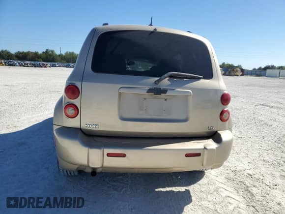 2008 Chevrolet HHR LS с VIN 3GNDA13D08S576587, выставлен на аукционе Copart как лот 82670464 с пробегом 179 672 миль миль и Списание • Salvage title. История ставок и продаж доступна на DreamBid. Изображение 6.