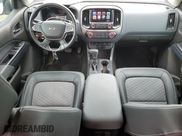 ✅ 2016 Chevrolet Colorado 4WD Z71 • VIN: 1GCGTDE38G1320588 • Лот: 67434614. Опубликован ранее на Copart с пробегом 65 477 миль. Бесплатный доступ к архиву аукционных продаж из США и подробный отчёт об истории автомобиля на DreamBid. Изображение 8.