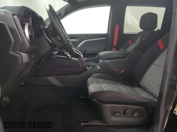 ✅ 2023 Chevrolet Colorado 4WD Z71 • VIN: 1GCPTDEK1P1240170 • Лот: 78650834. Опубликован ранее на Copart с пробегом 7 526 миль. Бесплатный доступ к архиву аукционных продаж из США и подробный отчёт об истории автомобиля на DreamBid. Изображение 7.