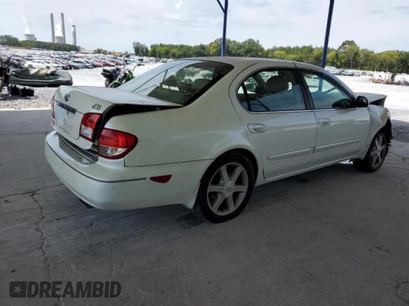 ✅ 2002 Infiniti I35 Luxury • VIN: JNKDA31A52T021773 • Лот: 71196015. Опубликован ранее на Copart с пробегом 117 774 миль. Бесплатный доступ к архиву аукционных продаж из США и подробный отчёт об истории автомобиля на DreamBid. Изображение 3.