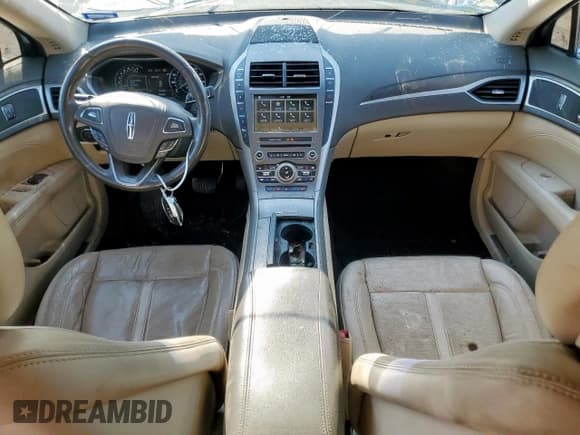 ✅ 2017 Lincoln MKZ Reserve • VIN: 3LN6L5F98HR633017 • Лот: 84582915. Опубликован ранее на Copart с пробегом 126 338 миль. Бесплатный доступ к архиву аукционных продаж из США и подробный отчёт об истории автомобиля на DreamBid. Изображение 8.