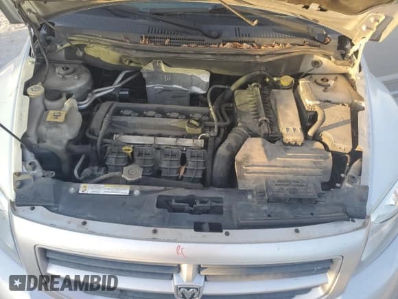 ✅ 2008 Dodge Caliber SE • VIN: 1B3HB28B78D701123 • Лот: 80334184. Опубликован ранее на Copart с пробегом 85 002 миль. Бесплатный доступ к архиву аукционных продаж из США и подробный отчёт об истории автомобиля на DreamBid. Изображение 11.