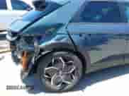 ✅ 2024 Hyundai Ioniq 5 SE Standard Range • VIN: KM8KM4DB2RU309115 • Lot: 42396758. Wystawiony na IAAI z przebiegiem 7 666 mil. Bezpłatny archiwum sprzedaży aukcyjnych z USA i szczegółowy raport historii pojazdu na DreamBid. Zdjęcie 21.