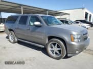 ✅ 2007 Chevrolet Suburban LTZ • VIN: 1GNFC16037R238341 • Lot: 50886515. Listed on Copart with Not provided. Free auction sales archive from the USA and detailed vehicle history report at DreamBid. Image 4.