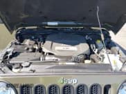 ✅ 2015 Jeep Wrangler Rubicon Hard Rock • VIN: 1C4BJWCGXFL771669 • Lot: 42057423. Listed on IAAI with 36,996 mi. Free auction sales archive from the USA and detailed vehicle history report at DreamBid. Image 10.