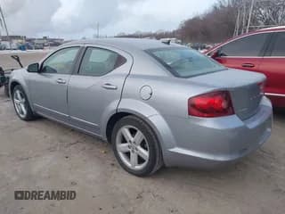 ✅ 2013 Dodge Avenger SXT • VIN: 1C3CDZCB0DN709978 • Лот: 41394882. Опубликован ранее на IAAI с пробегом 160 646 миль. Бесплатный доступ к архиву аукционных продаж из США и подробный отчёт об истории автомобиля на DreamBid. Изображение 3.