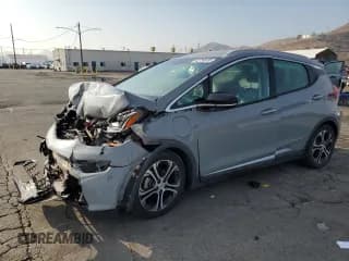 ✅ 2020 Chevrolet Bolt EV Premier • VIN: 1G1FZ6S03L4124852 • Lot: 42790455. Wystawiony na Copart z przebiegiem 40 413 mil. Bezpłatny archiwum sprzedaży aukcyjnych z USA i szczegółowy raport historii pojazdu na DreamBid. Zdjęcie 1.