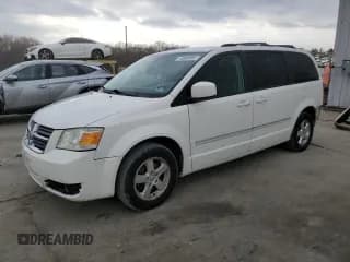 ✅ 2009 Dodge Grand Caravan SXT • VIN: 2D8HN54169R584641 • Лот: 49898095. Опубликован ранее на Copart с пробегом 201 458 миль. Бесплатный доступ к архиву аукционных продаж из США и подробный отчёт об истории автомобиля на DreamBid. Изображение 1.