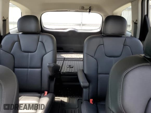 ✅ 2025 Kia Telluride EX • VIN: 5XYP34GC6SG617106 • Lot: 66074375. Wystawiony na Copart z przebiegiem 11 736 mil. Bezpłatny archiwum sprzedaży aukcyjnych z USA i szczegółowy raport historii pojazdu na DreamBid. Zdjęcie 10.