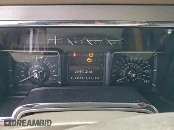 ✅ 2008 Lincoln Navigator • VIN: 5LMFU27588LJ12849 • Лот: 95172955. Опубликован ранее на Copart с пробегом 209 681 миль. Бесплатный доступ к архиву аукционных продаж из США и подробный отчёт об истории автомобиля на DreamBid. Изображение 9.