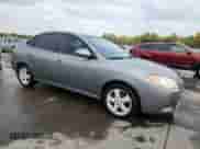 2010 Hyundai Elantra GLS with VIN KMHDU4ADXAU090746, listed as a Copart auction lot 85524235 with 118,299 mi miles and Salvage title. Bid and sale history available at DreamBid. Image 4.