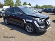 ✅ 2017 Hyundai Santa Fe 2.4L • VIN: 5XYZUDLB0HG458241 • Лот: 63053374. Опубликован ранее на Copart с пробегом Не указан. Бесплатный доступ к архиву аукционных продаж из США и подробный отчёт об истории автомобиля на DreamBid. Изображение 4.