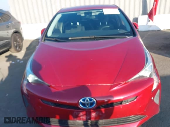 ✅ 2017 Toyota Prius Two • VIN: JTDKBRFU7H3053743 • Lot: 43603436. Wystawiony na IAAI z przebiegiem 146 477 mil. Bezpłatny archiwum sprzedaży aukcyjnych z USA i szczegółowy raport historii pojazdu na DreamBid. Zdjęcie 12.