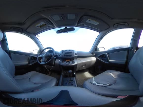 ✅ 2011 Toyota RAV4 Limited • VIN: 2T3DK4DV0BW055264 • Lot: 43362568. Listed on IAAI with 308,432 mi. Free auction sales archive from the USA and detailed vehicle history report at DreamBid. Image 19.