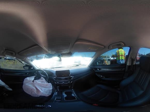 ✅ 2021 Honda Accord Sport SE • VIN: 1HGCV1F49MA000286 • Lot: 43156509. Wystawiony na IAAI z przebiegiem 62 280 mil. Bezpłatny archiwum sprzedaży aukcyjnych z USA i szczegółowy raport historii pojazdu na DreamBid. Zdjęcie 19.