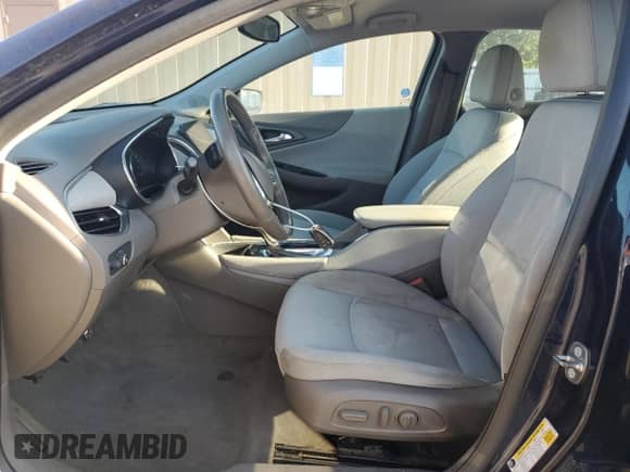 2016 Chevrolet Malibu LT with VIN 1G1ZE5ST7GF181109, listed as a Copart auction lot 80859125 with 118,447 mi miles and Salvage title. Bid and sale history available at DreamBid. Image 7.