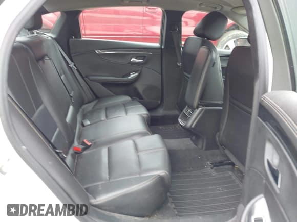 ✅ 2016 Chevrolet Impala LT • VIN: 2G1115S3XG9154374 • Лот: 43378628. Опубликован ранее на IAAI с пробегом 249 541 миль. Бесплатный доступ к архиву аукционных продаж из США и подробный отчёт об истории автомобиля на DreamBid. Изображение 8.