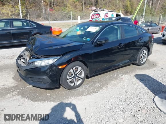 ✅ 2016 Honda Civic LX • VIN: 2HGFC2F54GH533525 • Lot: 43611282. Wystawiony na IAAI z przebiegiem 159 132 mil. Bezpłatny archiwum sprzedaży aukcyjnych z USA i szczegółowy raport historii pojazdu na DreamBid. Zdjęcie 17.