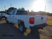 ✅ 2018 Chevrolet Silverado 1500 Work Truck • VIN: 1GCRCNEH9JZ347947 • Lot: 43656067. Wystawiony na IAAI z przebiegiem 44 355 mil. Bezpłatny archiwum sprzedaży aukcyjnych z USA i szczegółowy raport historii pojazdu na DreamBid. Zdjęcie 3.
