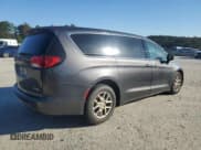 ✅ 2022 Chrysler Voyager LX • VIN: 2C4RC1CG9NR103427 • Lot: 90747775. Wystawiony na Copart z przebiegiem 86 536 mil. Bezpłatny archiwum sprzedaży aukcyjnych z USA i szczegółowy raport historii pojazdu na DreamBid. Zdjęcie 3.