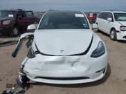 ✅ 2023 Tesla Model Y Long Range • VIN: 7SAYGDEE3PA072042 • Lot: 41795216. Listed on IAAI with 40,905 mi. Free auction sales archive from the USA and detailed vehicle history report at DreamBid. Image 12.