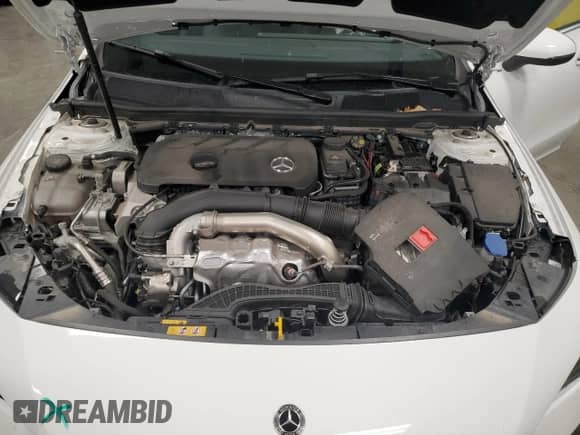 2025 Mercedes-Benz CLA 250 с VIN W1K5J4GB3SN509707, выставлен на аукционе Copart как лот 86892965 с пробегом 32 116 миль миль и Чистый • Clean title. История ставок и продаж доступна на DreamBid. Изображение 11.