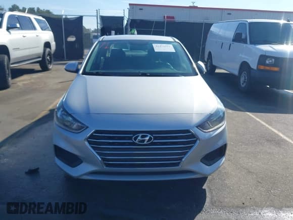 ✅ 2022 Hyundai Accent SE • VIN: 3KPC24A69NE165092 • Лот: 41471915. Опубликован ранее на IAAI с пробегом 110 955 миль. Бесплатный доступ к архиву аукционных продаж из США и подробный отчёт об истории автомобиля на DreamBid. Изображение 12.