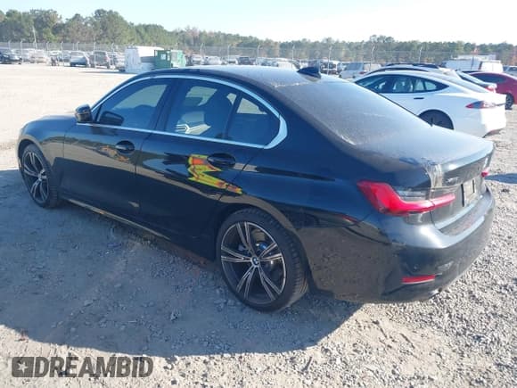 ✅ 2020 BMW 3 Series 330i xDrive • VIN: 3MW5R7J06L8B34344 • Lot: 43742958. Wystawiony na IAAI z przebiegiem 97 466 mil. Bezpłatny archiwum sprzedaży aukcyjnych z USA i szczegółowy raport historii pojazdu na DreamBid. Zdjęcie 3.