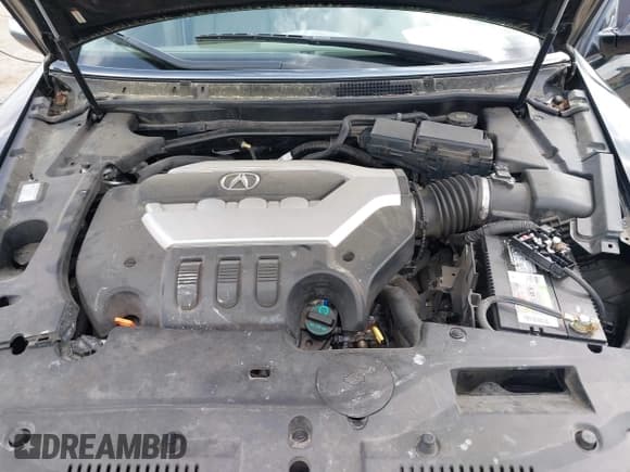 ✅ 2011 Acura RL Technology • VIN: JH4KB2F68BC000256 • Lot: 42210558. Listed on IAAI with 115,289 mi. Free auction sales archive from the USA and detailed vehicle history report at DreamBid. Image 10.