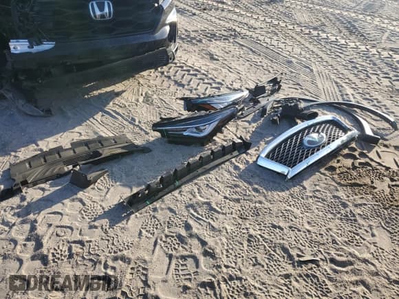 ✅ 2022 Infiniti QX50 Pure • VIN: 3PCAJ5AB2NF117098 • Lot: 83414574. Listed on Copart with 30,779 mi. Free auction sales archive from the USA and detailed vehicle history report at DreamBid. Image 13.