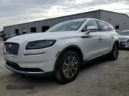 ✅ 2021 Lincoln Nautilus Standard • VIN: 2LMPJ6J94MBL11303 • Lot: 83867594. Wystawiony na Copart z przebiegiem 98 452 mil. Bezpłatny archiwum sprzedaży aukcyjnych z USA i szczegółowy raport historii pojazdu na DreamBid. Zdjęcie 1.