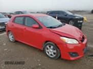 ✅ 2010 Toyota Matrix • VIN: 2T1KU4EE3AC286443 • Lot: 81298475. Listed on Copart with 147,465 mi. Free auction sales archive from the USA and detailed vehicle history report at DreamBid. Image 4.