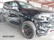 ✅ 2021 Chevrolet Silverado 1500 RST • VIN: 1GCUYEED7MZ352464 • Lot: 43461883. Listed on IAAI with 44,141 mi. Free auction sales archive from the USA and detailed vehicle history report at DreamBid. Image 6.