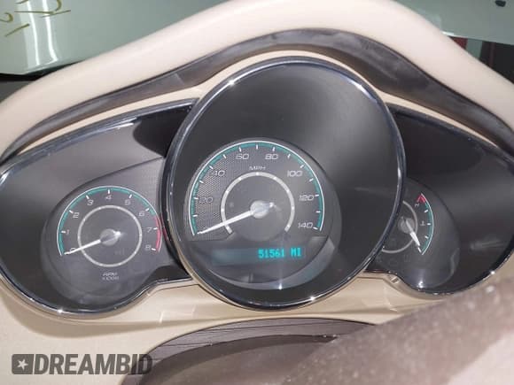 ✅ 2012 Chevrolet Malibu 1LT • VIN: 1G1ZC5E00CF156134 • Лот: 43505999. Опубликован ранее на IAAI с пробегом 51 561 миль. Бесплатный доступ к архиву аукционных продаж из США и подробный отчёт об истории автомобиля на DreamBid. Изображение 7.