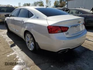 ✅ 2014 Chevrolet Impala LTZ • VIN: 2G1155S34E9263852 • Лот: 76413124. Опубликован ранее на Copart с пробегом 185 204 миль. Бесплатный доступ к архиву аукционных продаж из США и подробный отчёт об истории автомобиля на DreamBid. Изображение 2.