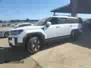 ✅ 2025 Hyundai Santa Fe SEL • VIN: 5NMP24G15SH022755 • Лот: 47067415. Размещён на Copart с пробегом 9 772 миль миль. Получите бесплатный доступ к архиву аукционных продаж из США и посмотрите подробный отчёт об истории автомобиля на DreamBid. Изображение 1.