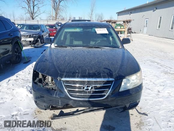 ✅ 2009 Hyundai Sonata GLS • VIN: 5NPET46F99H406021 • Лот: 41363370. Опубликован ранее на IAAI с пробегом 192 736 миль. Бесплатный доступ к архиву аукционных продаж из США и подробный отчёт об истории автомобиля на DreamBid. Изображение 13.