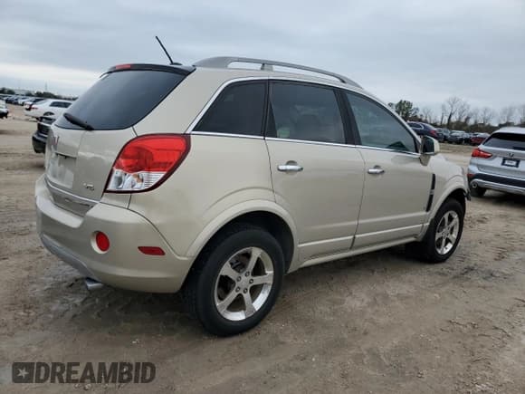 ✅ 2009 Saturn VUE XR • VIN: 3GSCL53719S595221 • Lot: 45348455. Wystawiony na Copart z przebiegiem 75 298 mil. Bezpłatny archiwum sprzedaży aukcyjnych z USA i szczegółowy raport historii pojazdu na DreamBid. Zdjęcie 3.